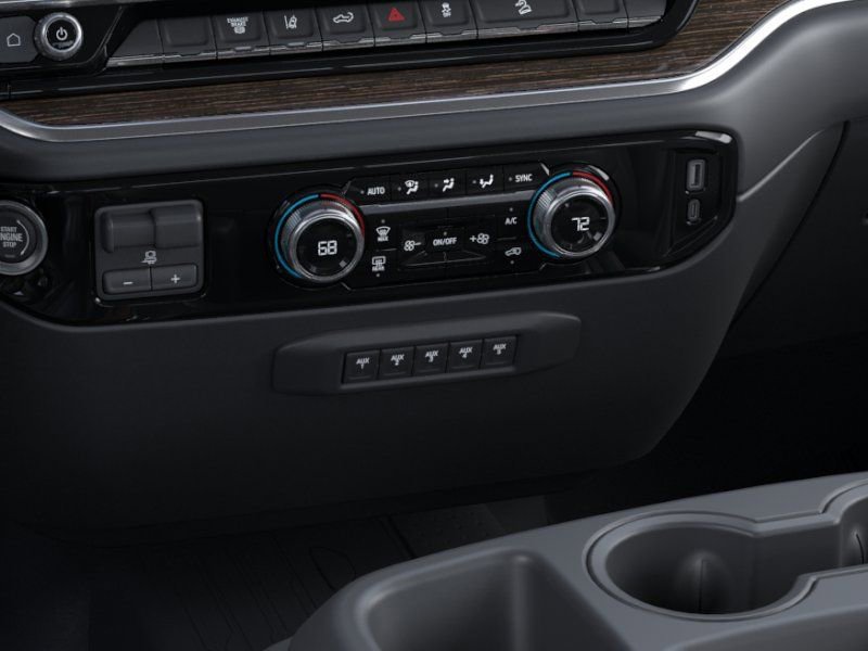 New 2026 GMC Sierra 3500 SLE AWD/4WD image 23