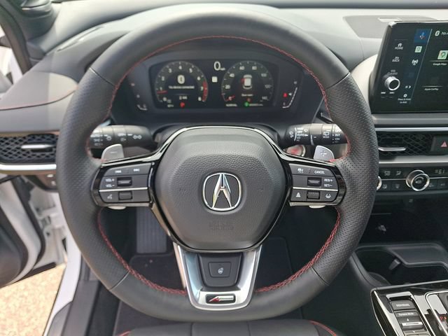 New 2026 Acura ADX A-Spec w/ Advance Package AWD/4WD image 8