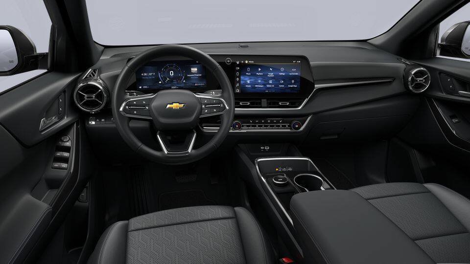 New 2027 Chevrolet Equinox LT w/ Convenience Package II FWD image 7