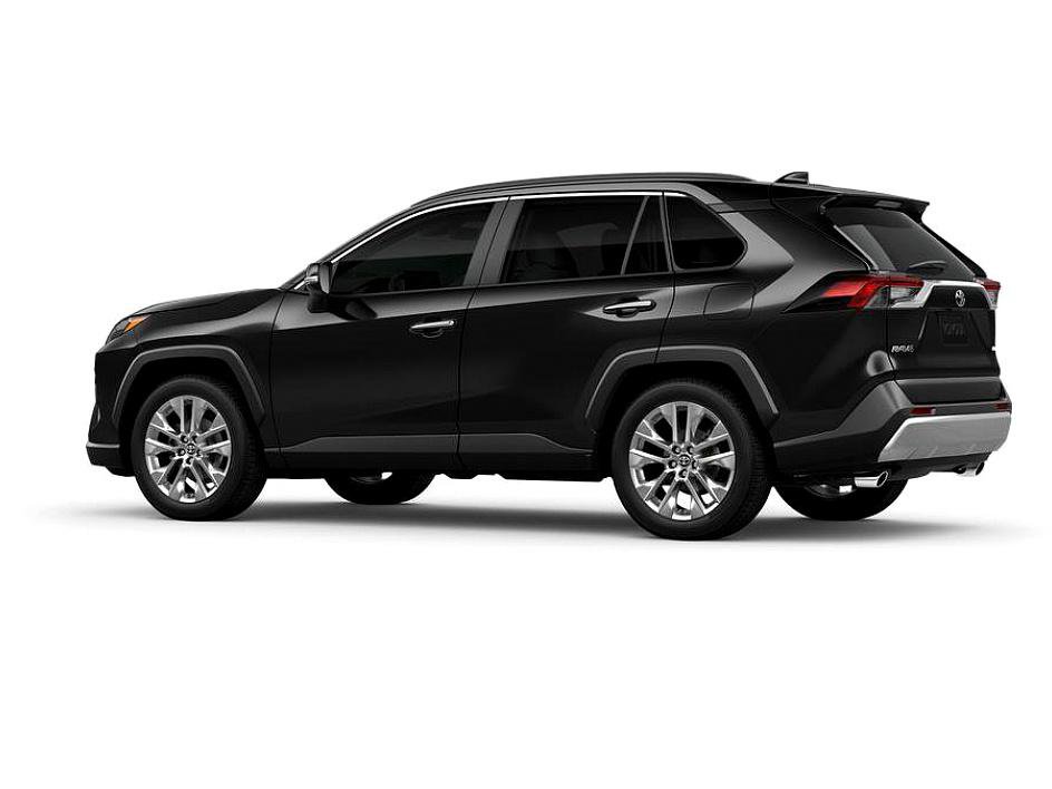 New 2025 Toyota RAV4 Limited image 37