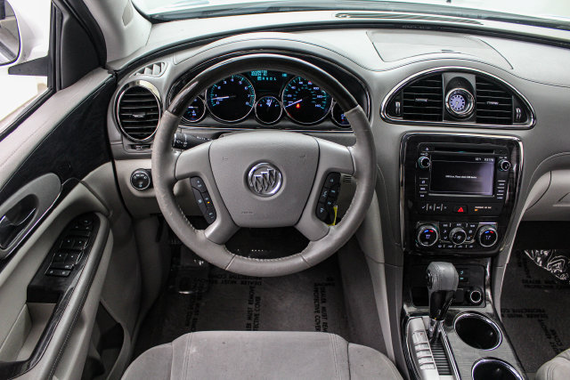 Certified 2016 Buick Enclave Convenience FWD image 20