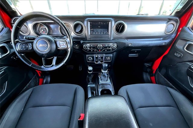 Used 2021 Jeep Gladiator Sport image 7