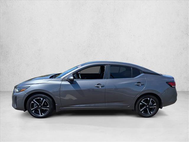 Used 2025 Nissan Sentra SV image 9