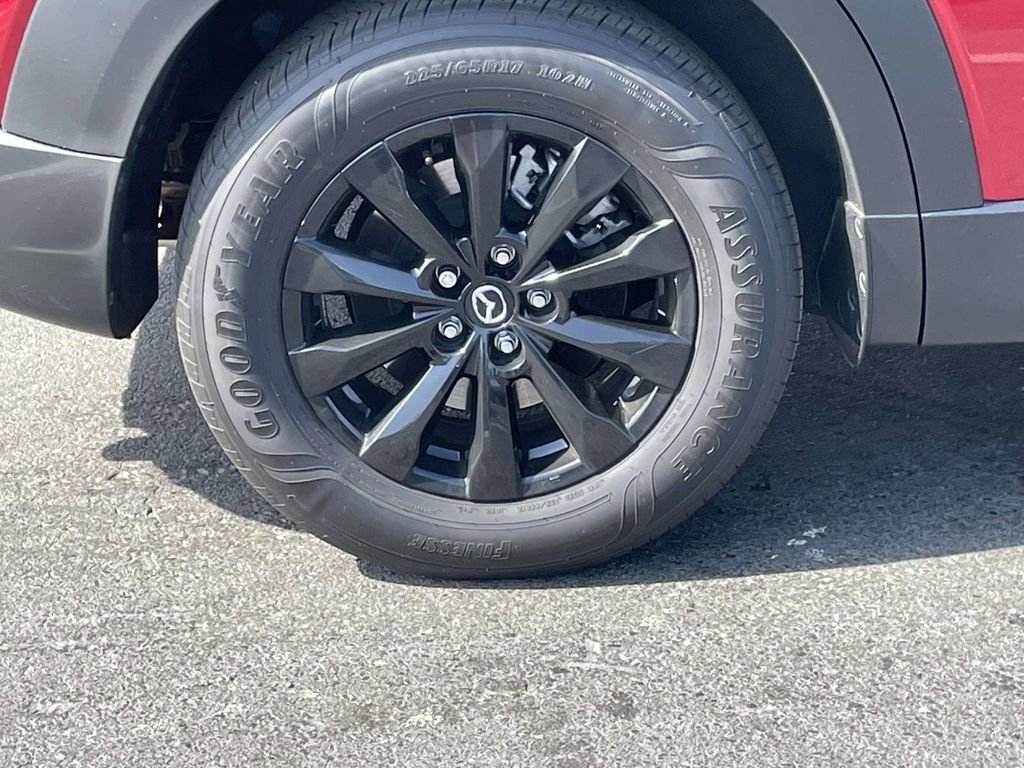 Used 2025 MAZDA CX-50 AWD 2.5 S w/ Weather Package image 27