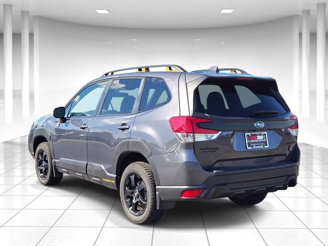 Used 2023 Subaru Forester Wilderness AWD/4WD image 3