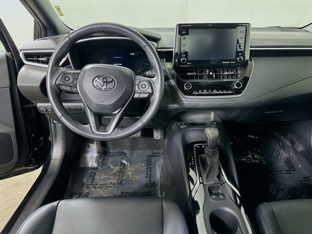 Used 2022 Toyota Corolla XSE image 17