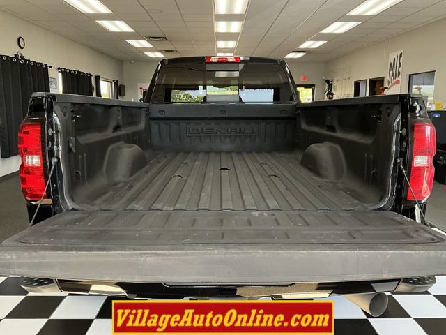 Used 2018 GMC Sierra 3500 Denali w/ Duramax Plus Package AWD/4WD image 32