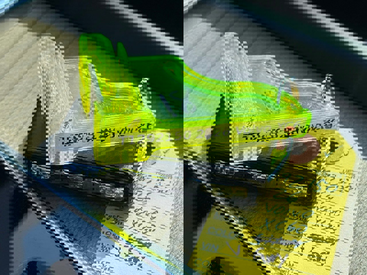 New 2026 Volvo XC60 B5 Plus w/ Protection Package Premier image 23