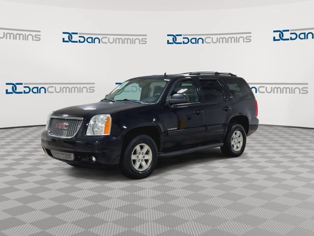 Used 2013 GMC Yukon SLT AWD/4WD image 4