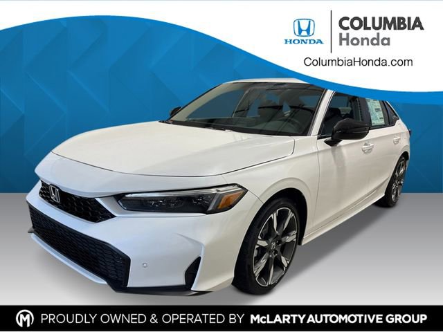 New 2026 Honda Civic Sport Touring