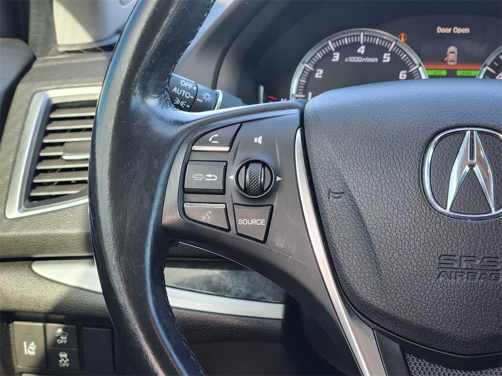 Used 2018 Acura TLX 3.5L V6 4D Sedan image 27