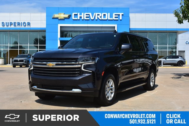 Used 2023 Chevrolet Suburban LT