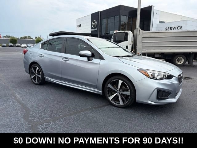 Used 2018 Subaru Impreza 2.0i Sport AWD/4WD image 1