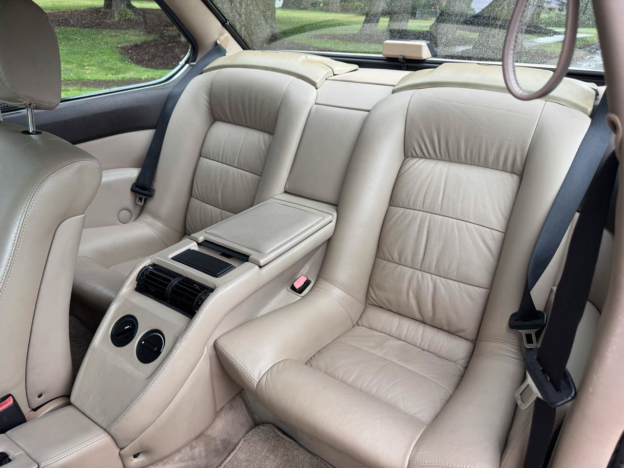 Used 1988 BMW 635CSi Coupe RWD image 11