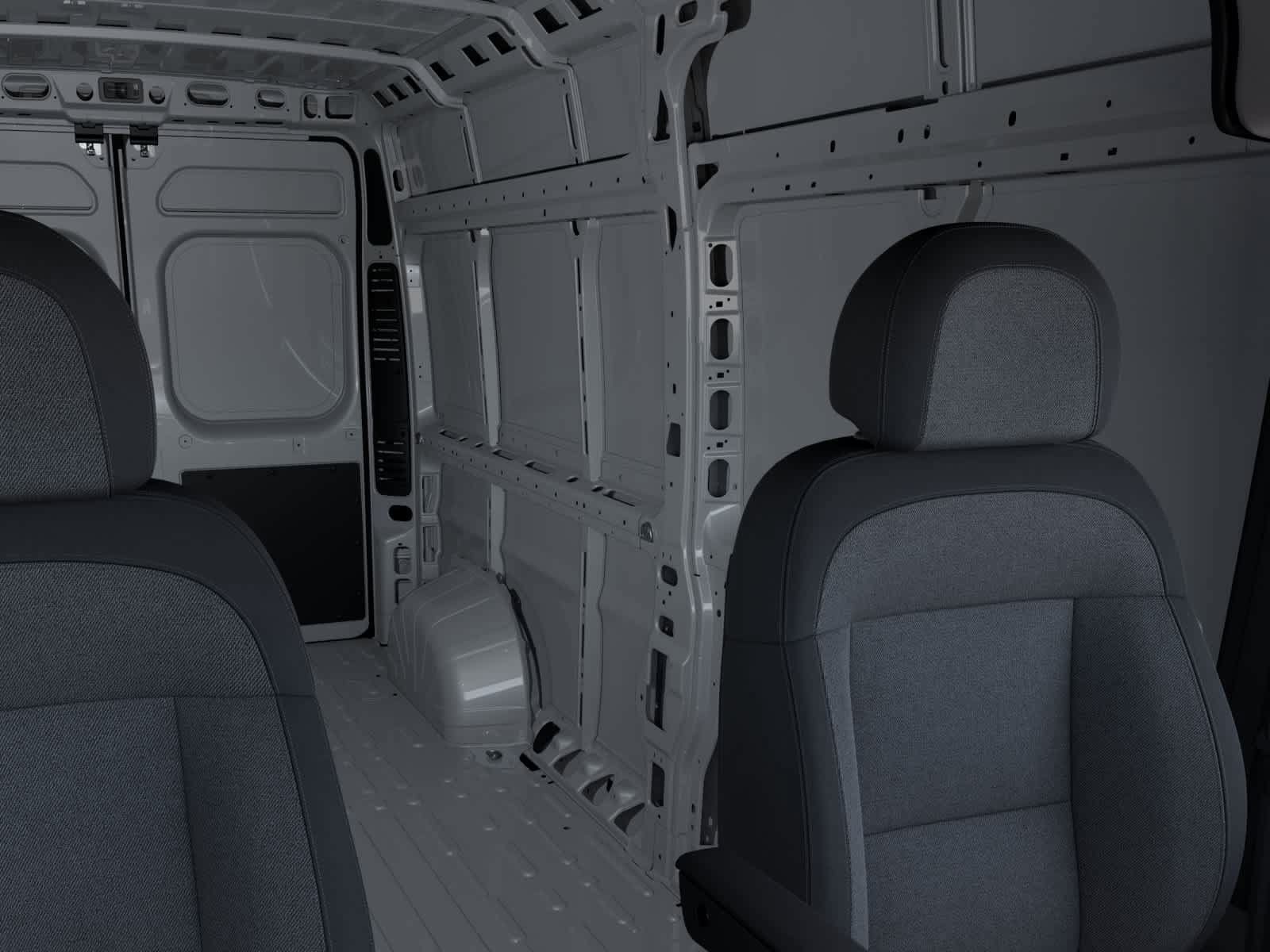 New 2026 RAM ProMaster 2500 FWD image 26