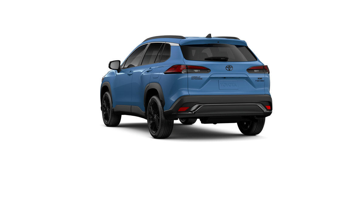 New 2026 Toyota Corolla Cross AWD Hybrid w/ Convenience Package image 23