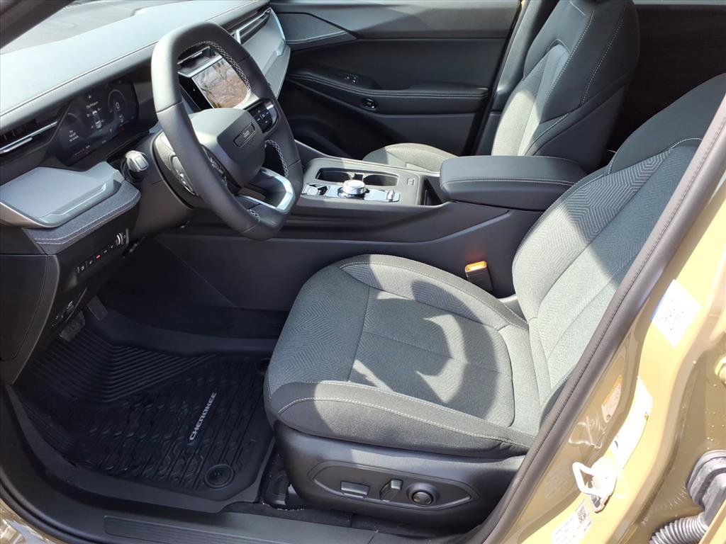New 2026 Jeep Cherokee Laredo AWD/4WD image 2