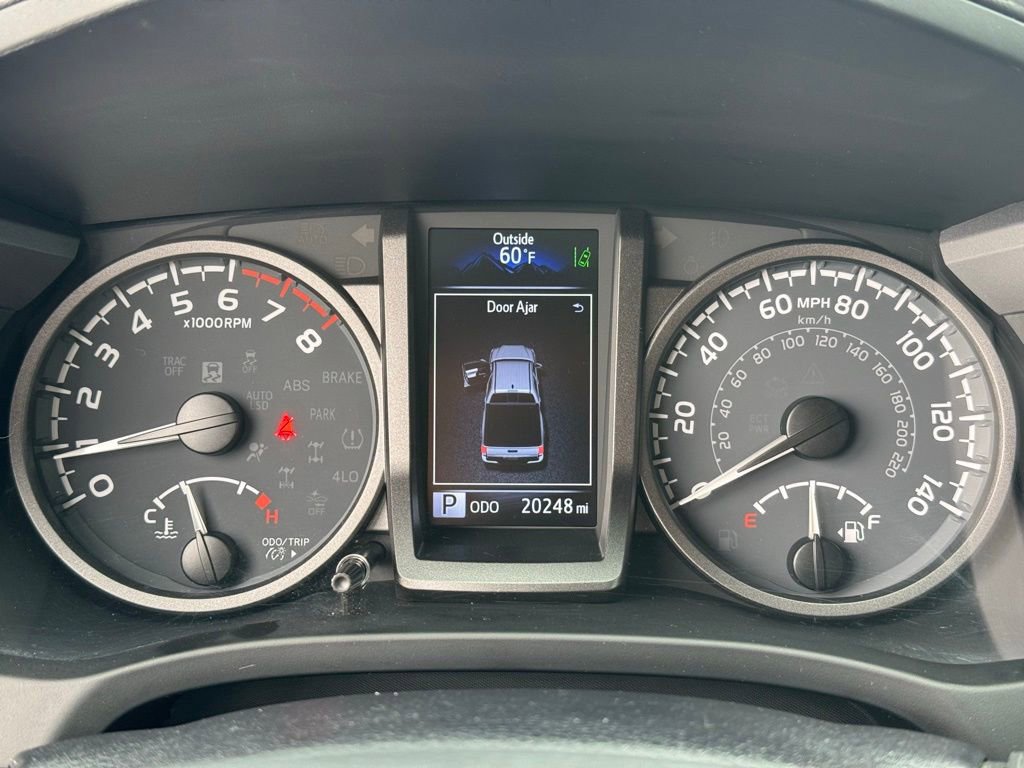 Certified 2023 Toyota Tacoma TRD Sport w/ Advanced Technology Package image 28