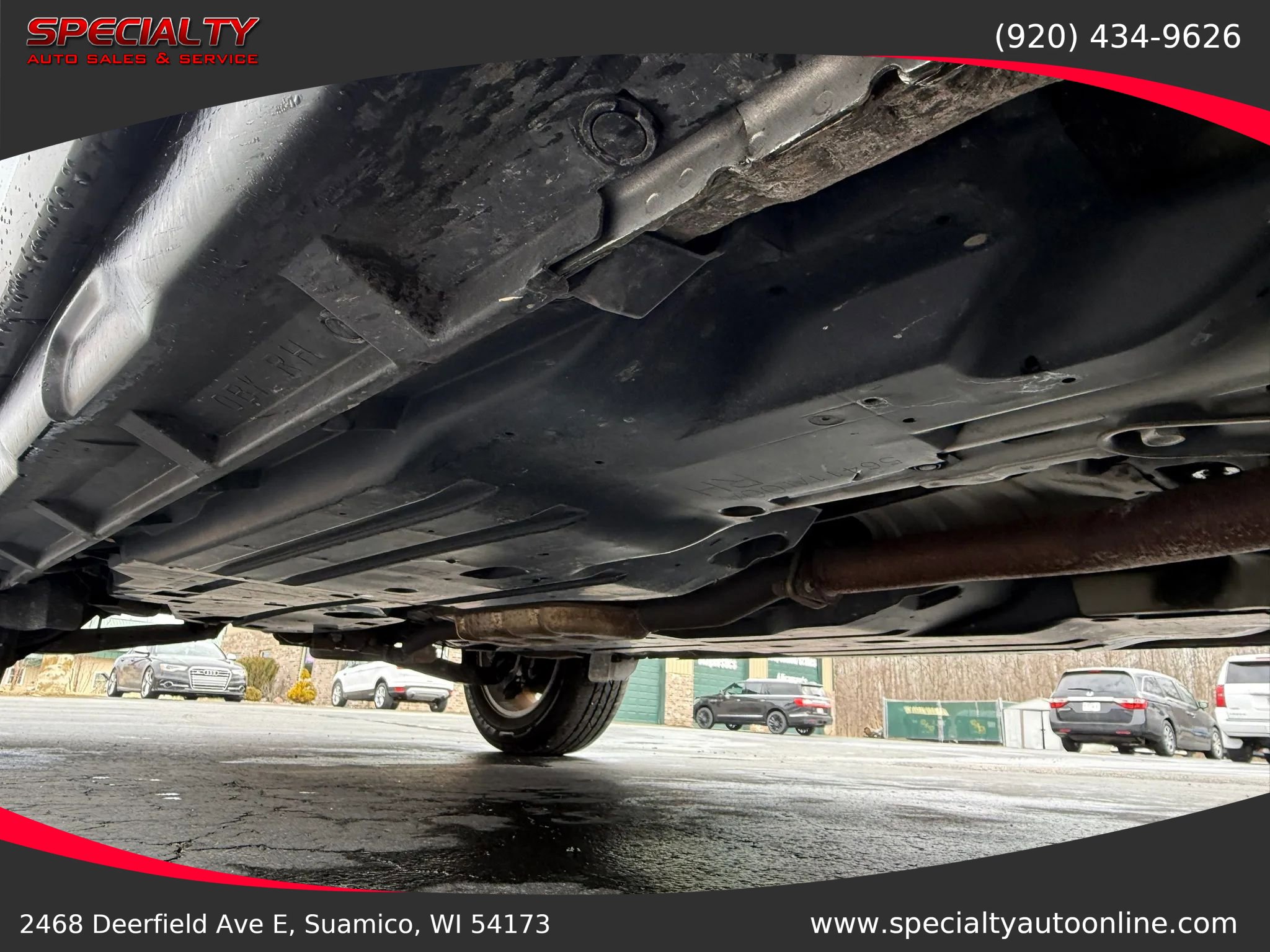 Used 2018 Subaru Outback 2.5i image 37