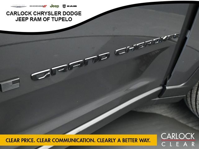 New 2025 Jeep Grand Cherokee Altitude image 51