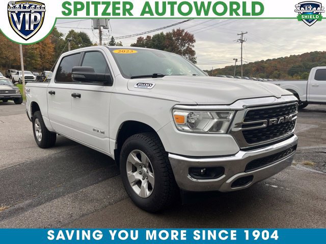 Used 2023 RAM 1500 Big Horn