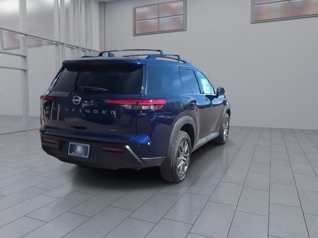 New 2026 Nissan Pathfinder SV AWD/4WD image 8