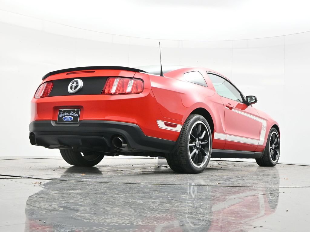 Used 2012 Ford Mustang Boss 302 image 40