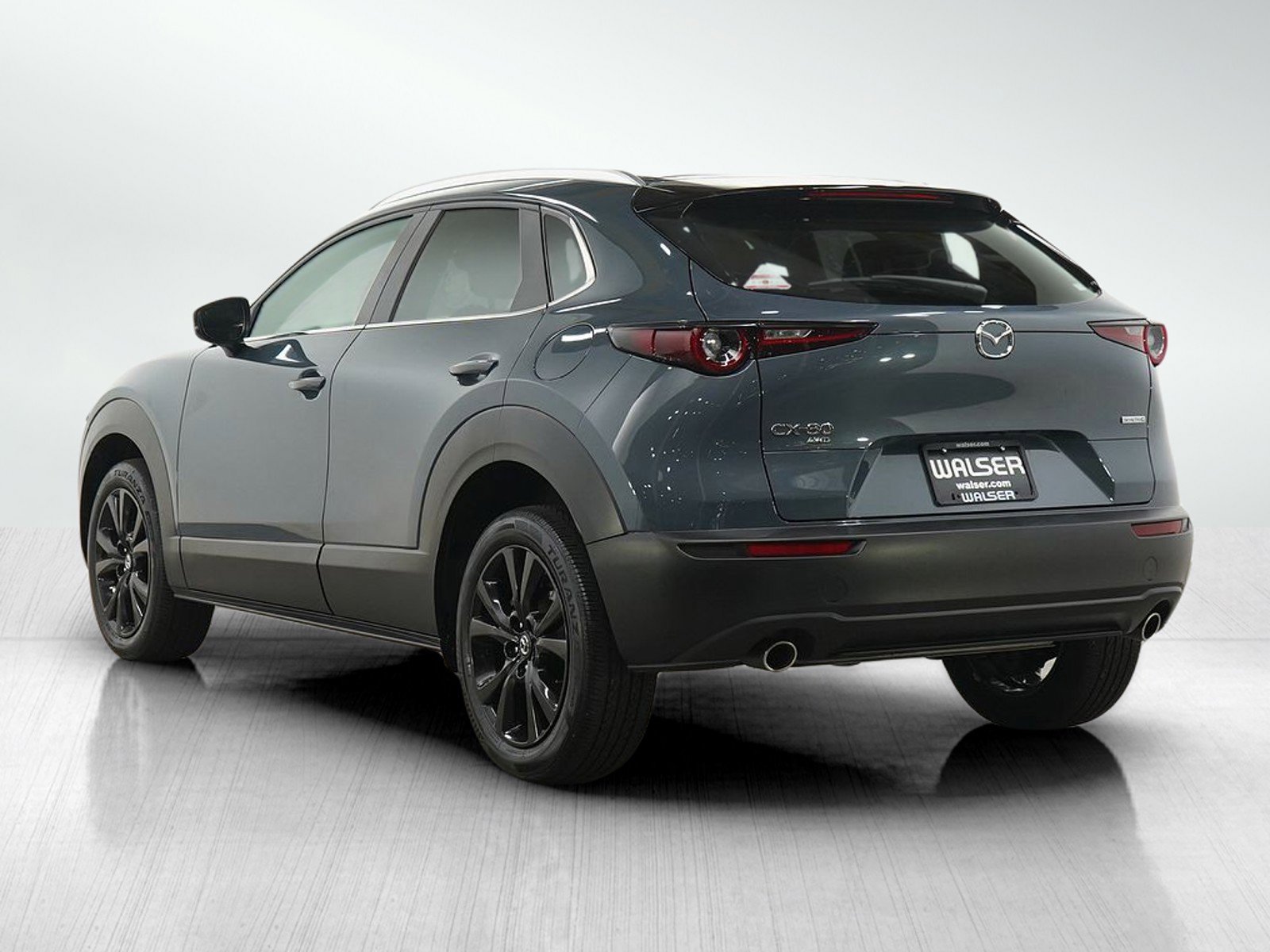 Used 2024 MAZDA CX-30 AWD 2.5 S w/ Preferred Package image 3
