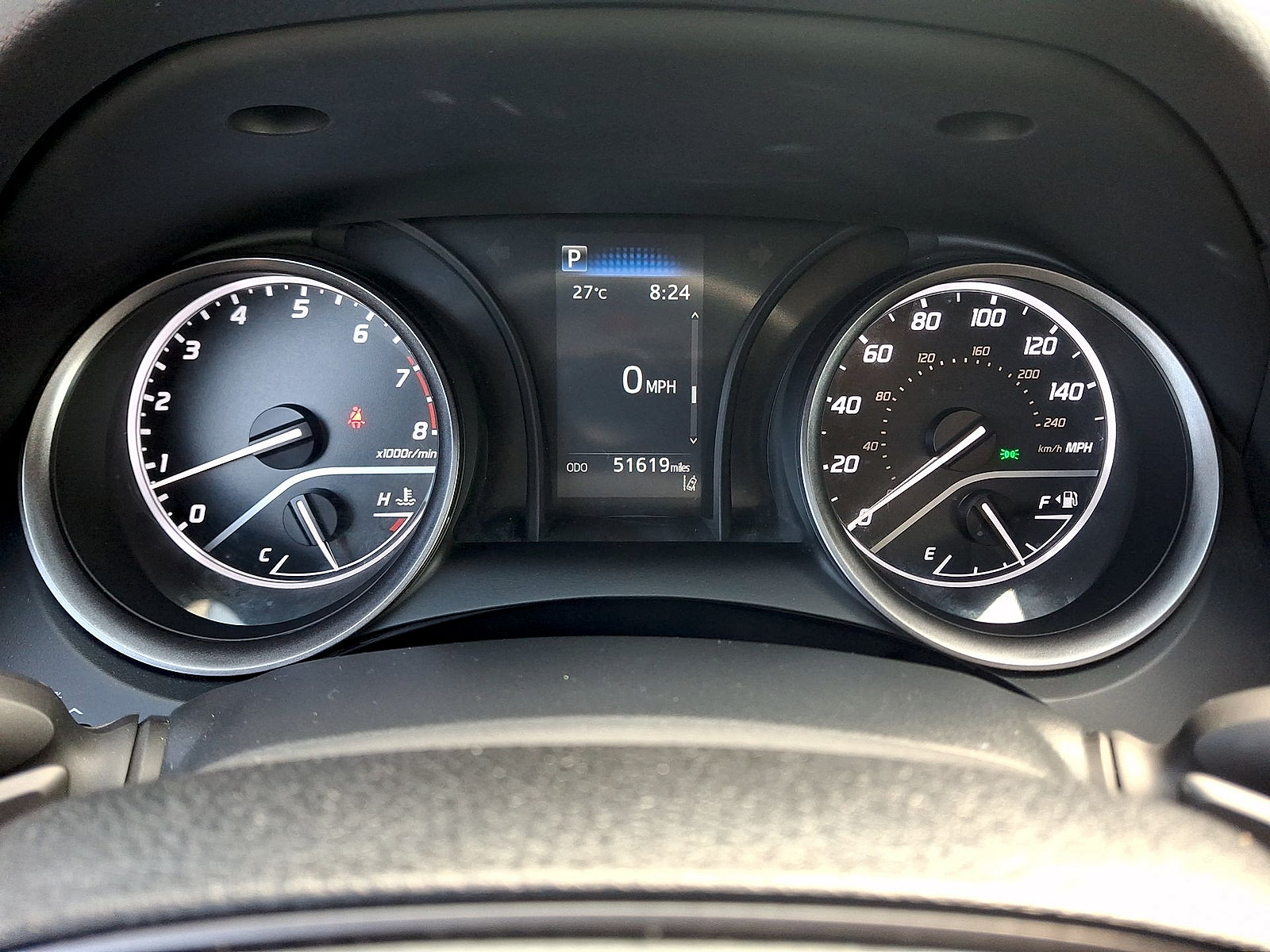 Used 2024 Toyota Camry SE FWD image 13