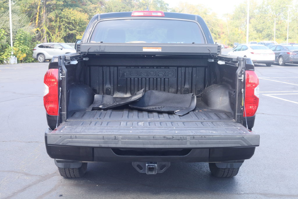 Used 2021 Toyota Tundra TRD Pro AWD/4WD image 14