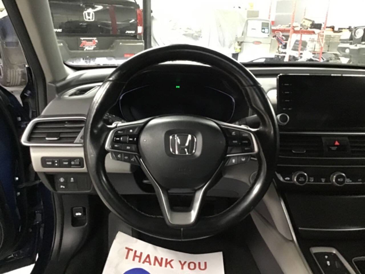 Used 2020 Honda Accord Touring image 12