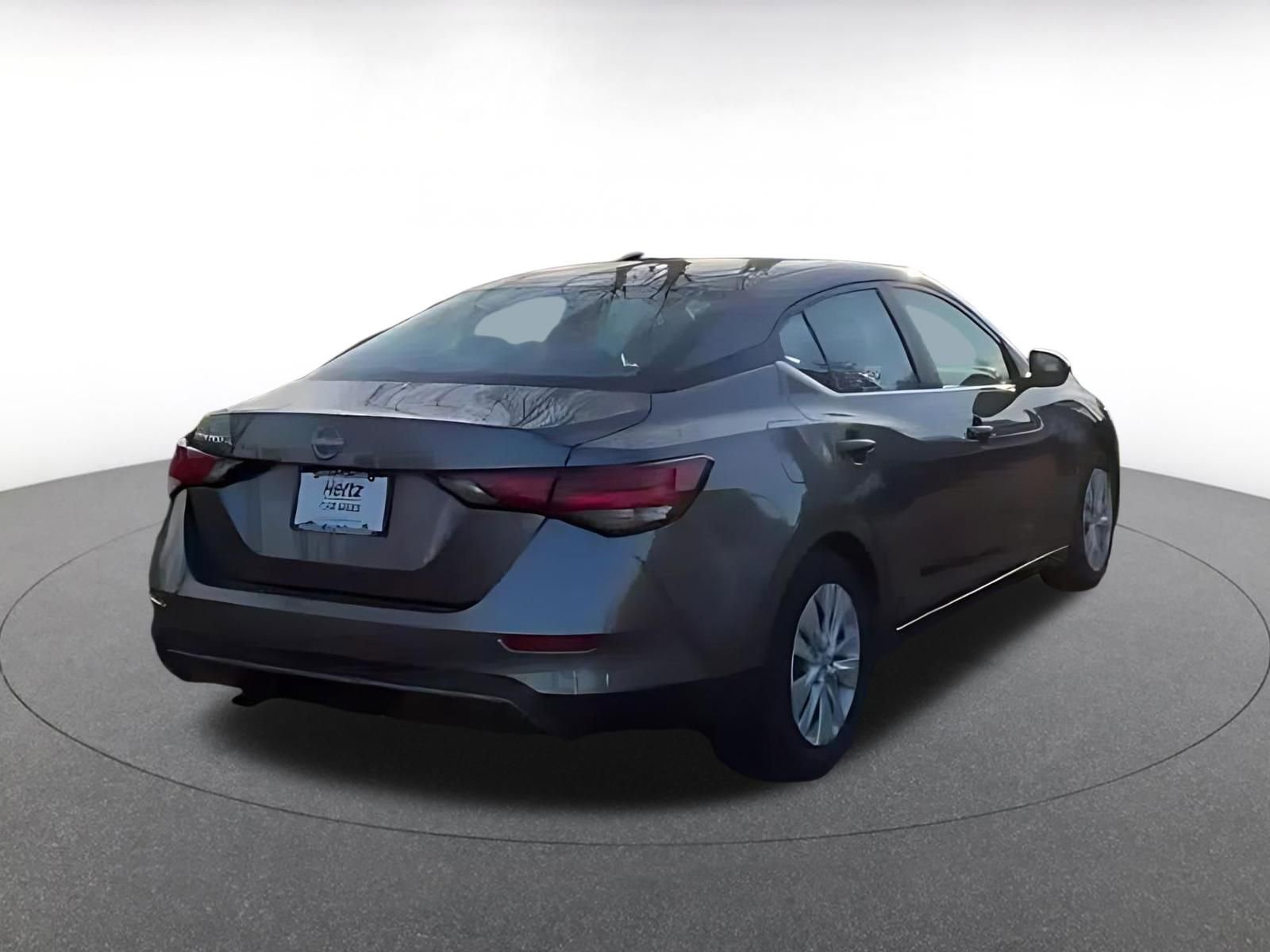 Used 2025 Nissan Sentra S FWD image 12