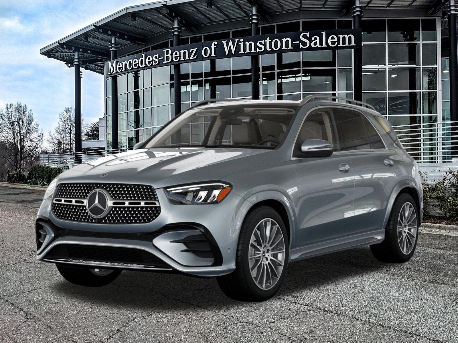 New 2026 Mercedes-Benz GLE 350 4MATIC image 1