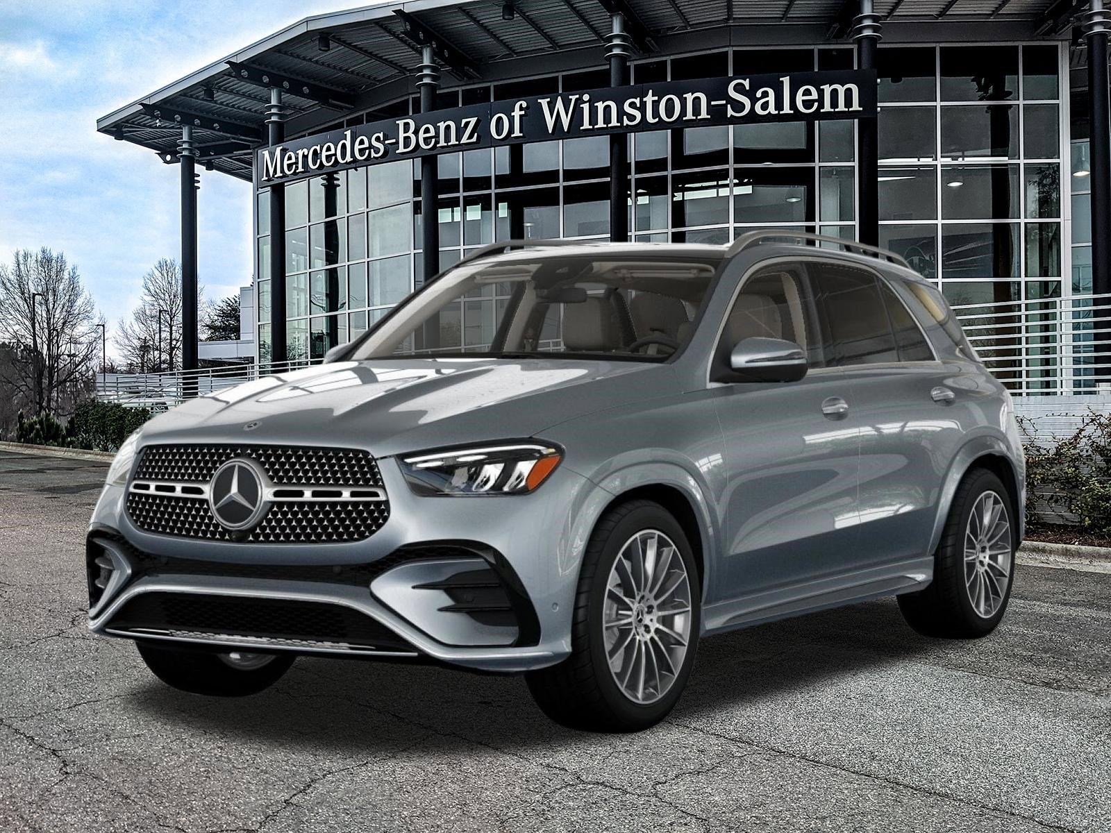 New 2026 Mercedes-Benz GLE 350 4MATIC