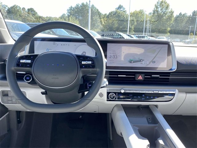 New 2025 Hyundai Ioniq 6 SEL image 10