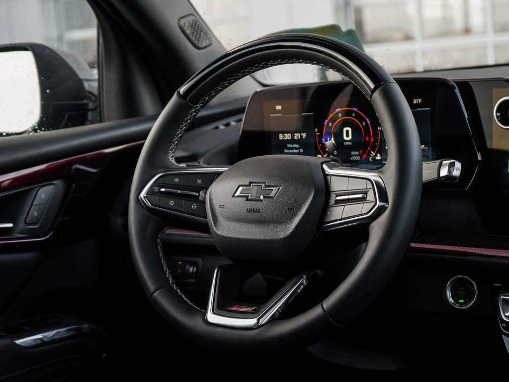 New 2026 Chevrolet Traverse Z71 w/ Enhanced Driving Package image 16