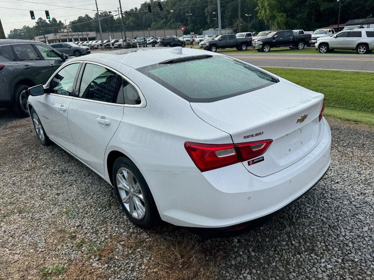 Used 2024 Chevrolet Malibu LT FWD image 13