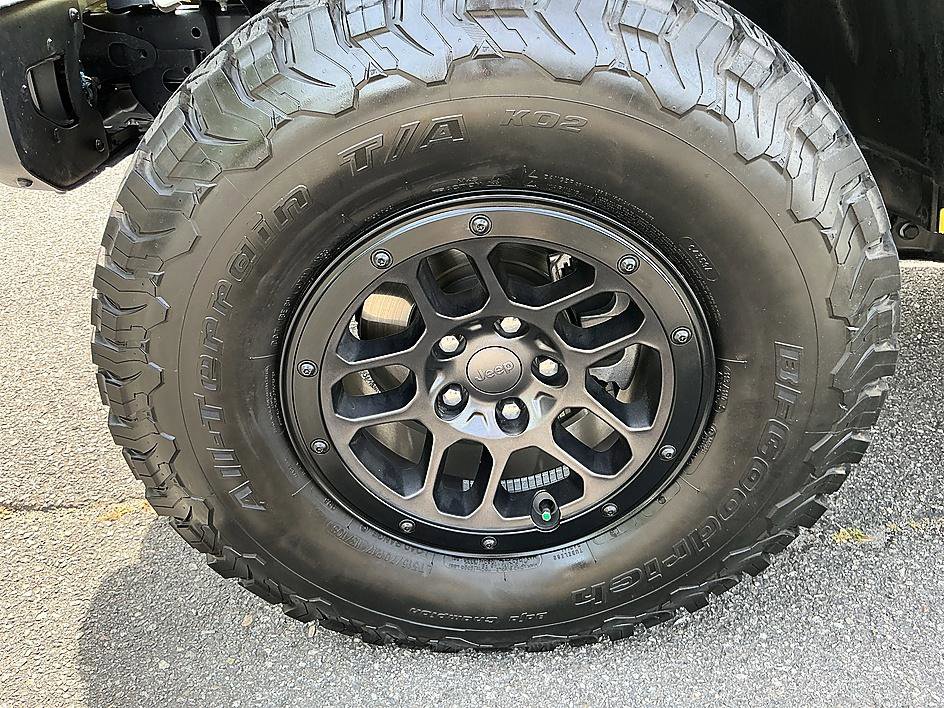 Used 2022 Jeep Wrangler Unlimited Rubicon AWD/4WD image 7
