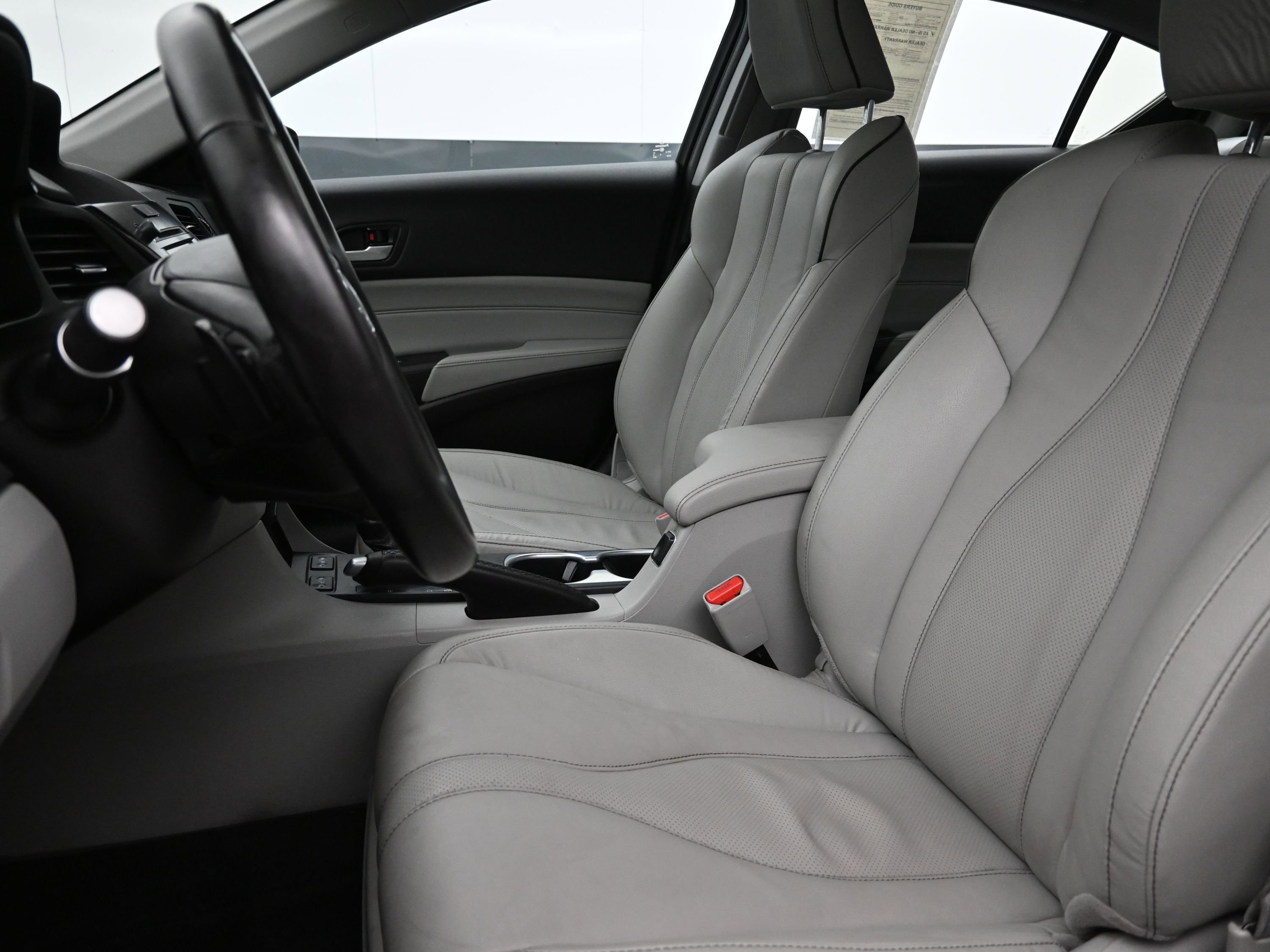 Used 2020 Acura ILX w/ Premium Package image 11