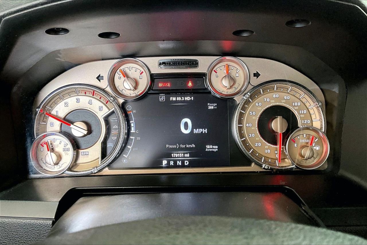 Used 2018 RAM 2500 Longhorn AWD/4WD image 18