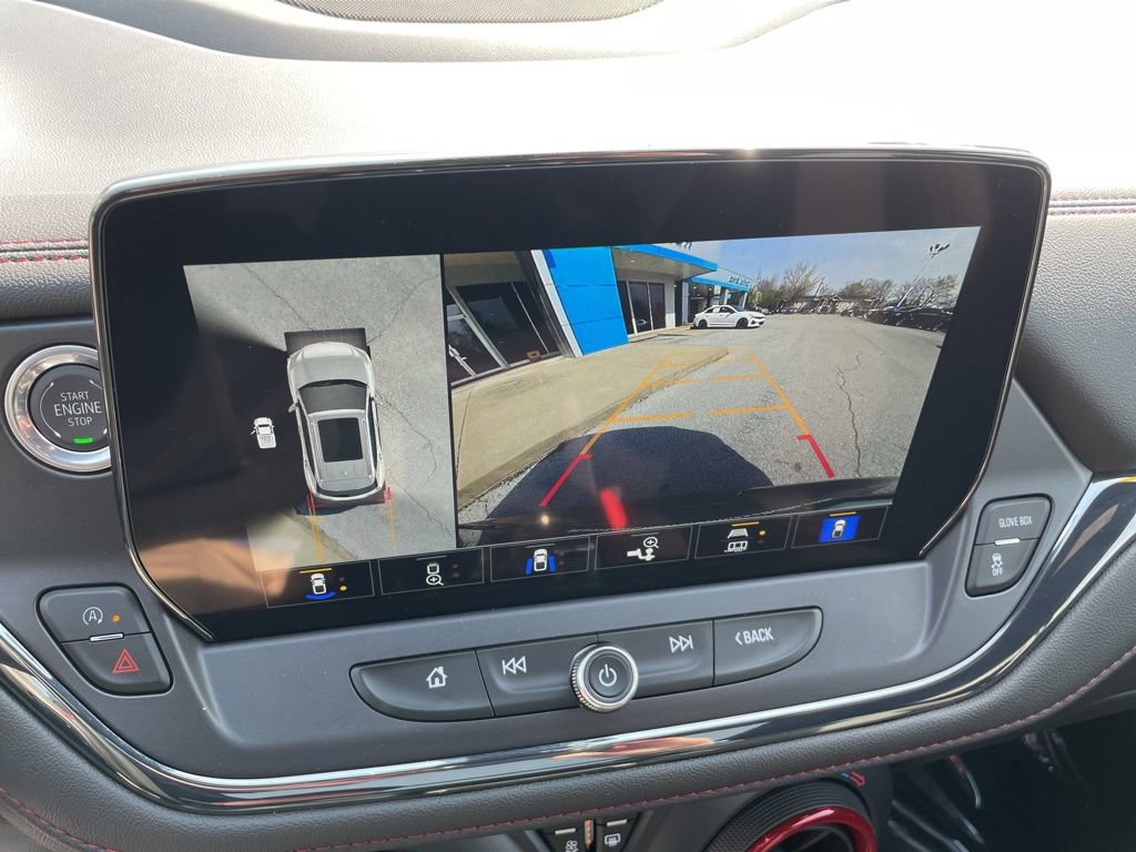 New 2026 Chevrolet Blazer RS w/ Driver Confidence II Package image 13
