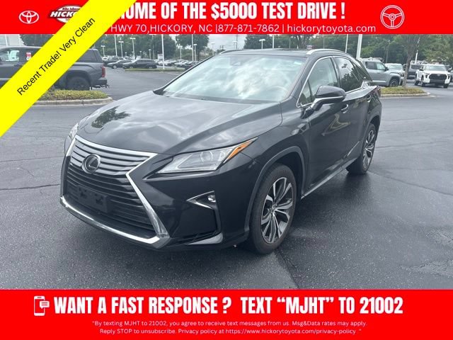 Used 2016 Lexus RX 350 AWD w/ Premium Package image 1