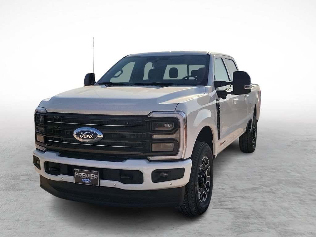 New 2026 Ford F250 Platinum AWD/4WD image 4