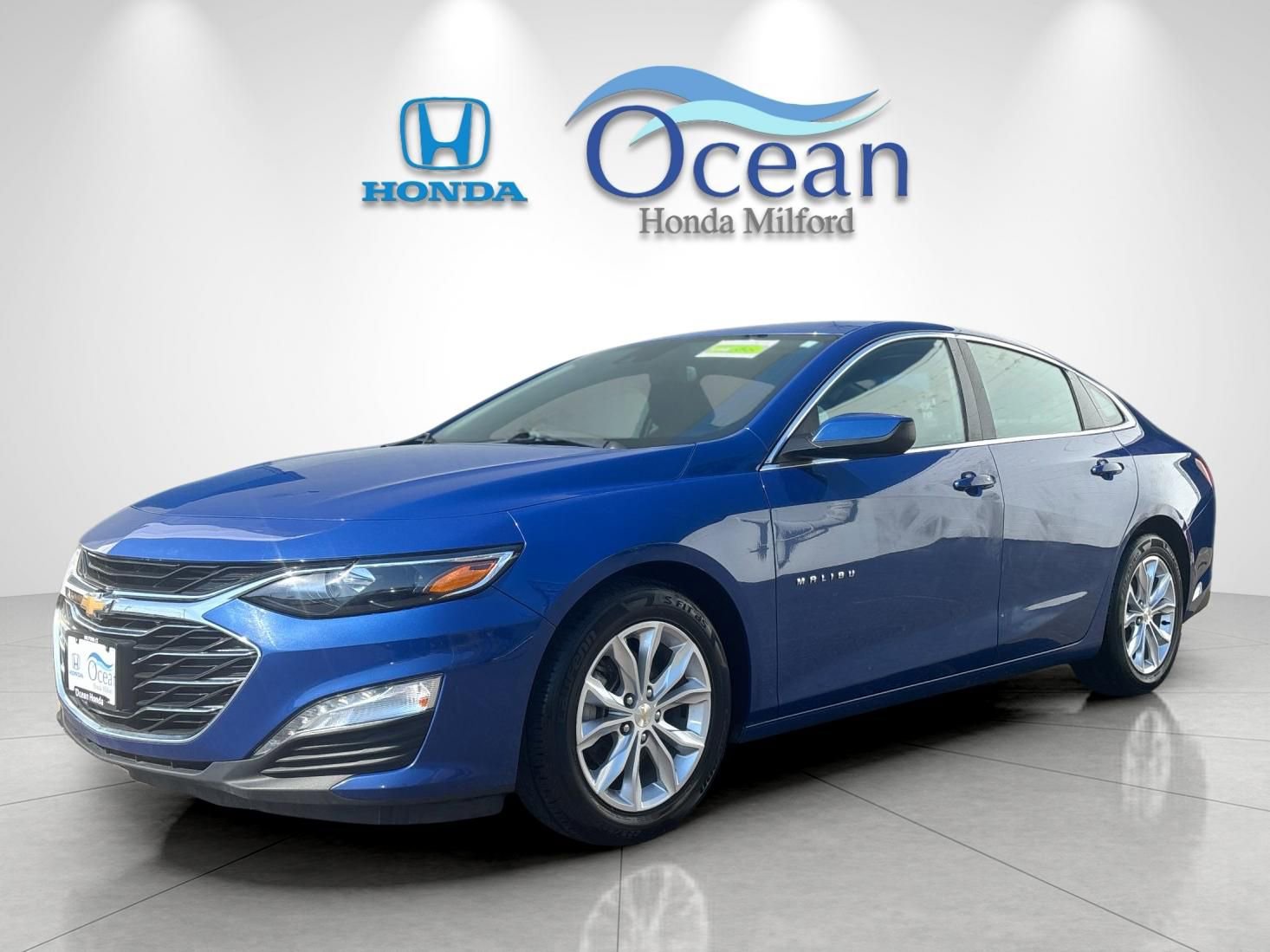 Used 2023 Chevrolet Malibu LT FWD image 7