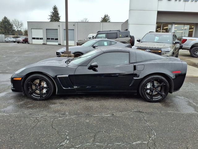 Used 2013 Chevrolet Corvette Grand Sport w/ 2LT Preferred Equipment Group RWD image 9