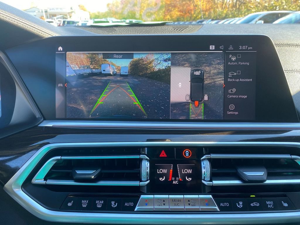 Used 2021 BMW X5 xDrive40i w/ Convenience Package image 20