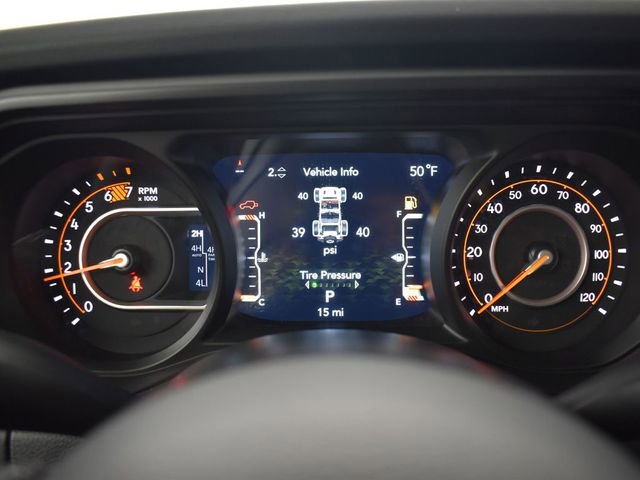 New 2026 Jeep Wrangler Rubicon AWD/4WD image 9