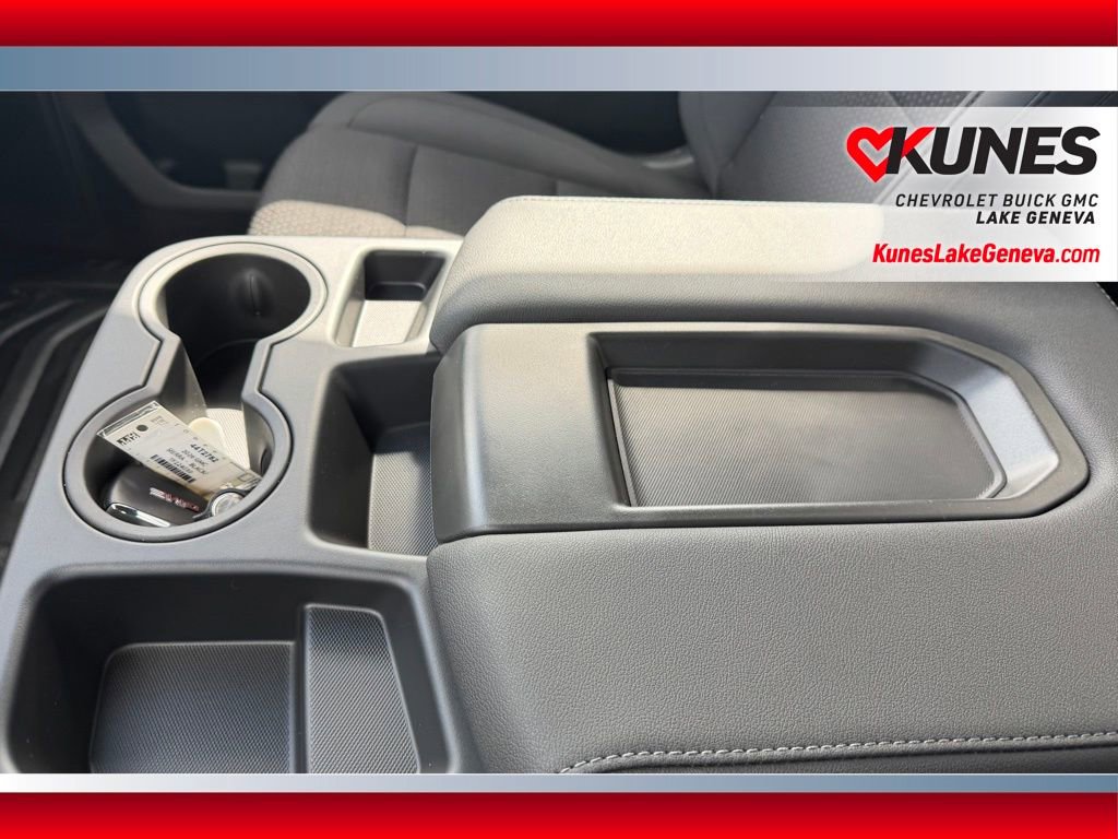 New 2026 GMC Sierra 2500 Pro w/ 1SA Pro Safety Plus Package image 14