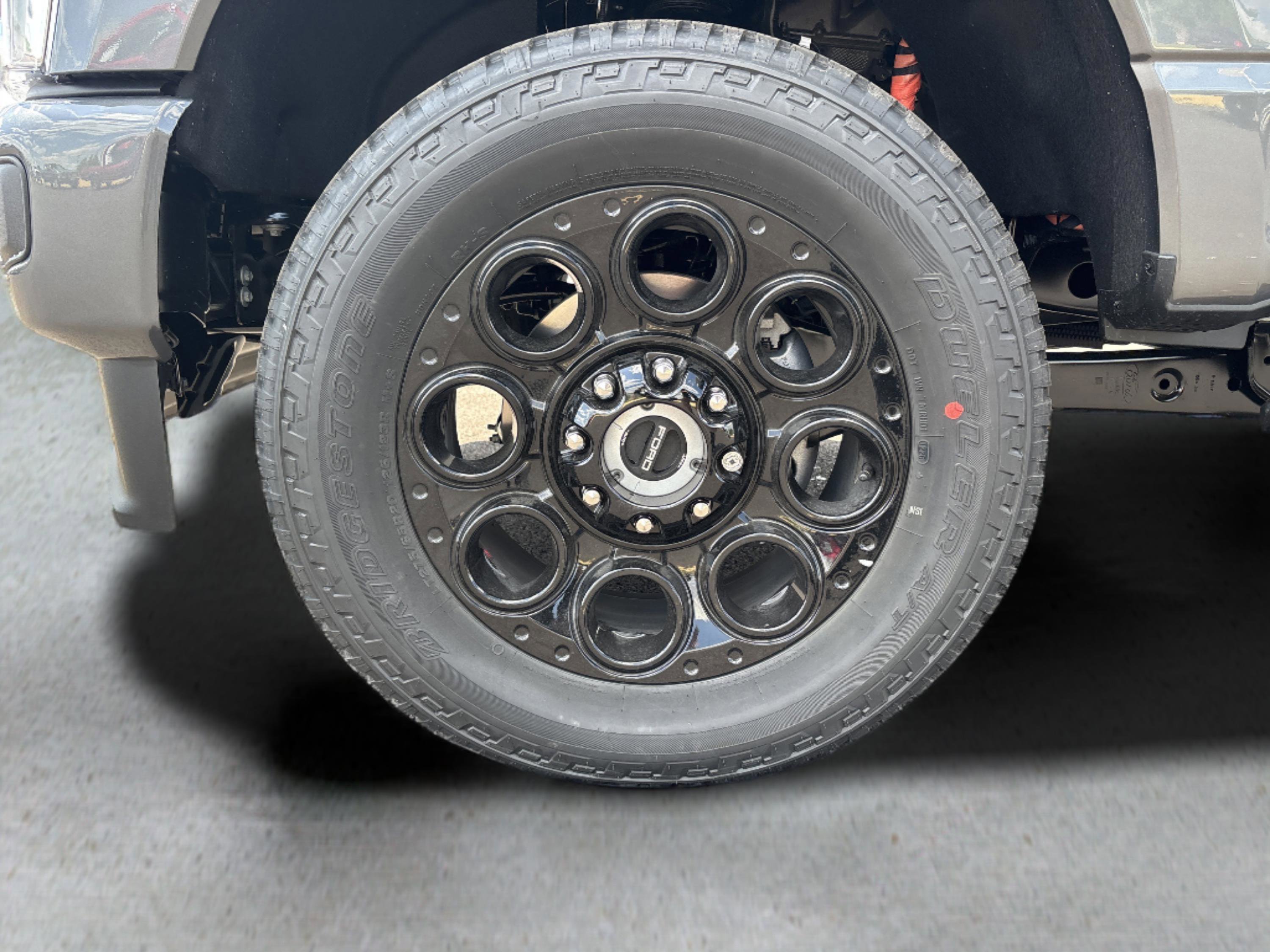 New 2026 Ford F350 XLT AWD/4WD image 9