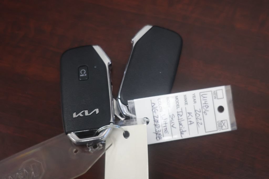 Used 2022 Kia Telluride S AWD/4WD image 30